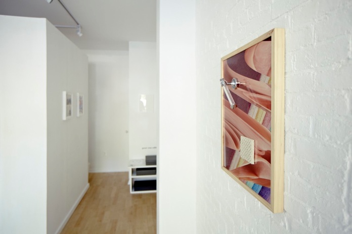 Installation view of year one.